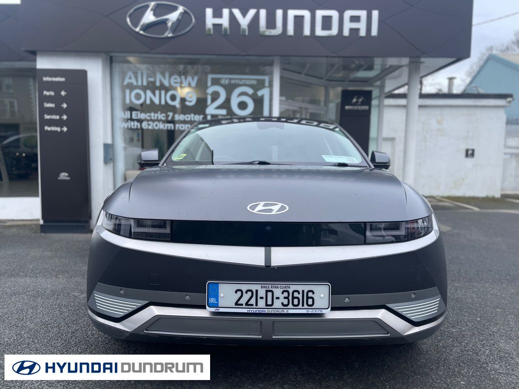 2022 Hyundai Ioniq 5