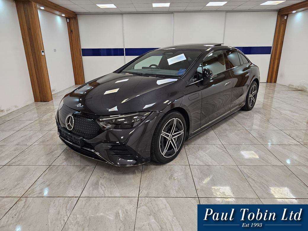 2025 Mercedes-Benz EQE