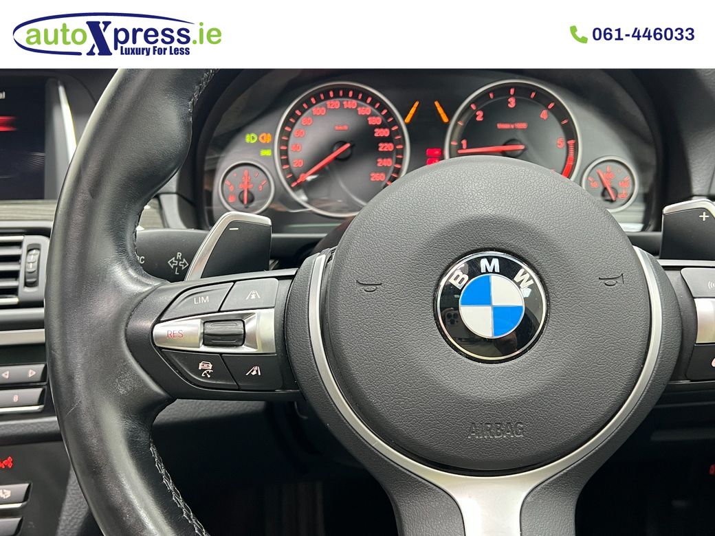2016 BMW 5 Series