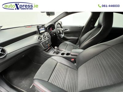 2016 Mercedes-Benz CLA Class