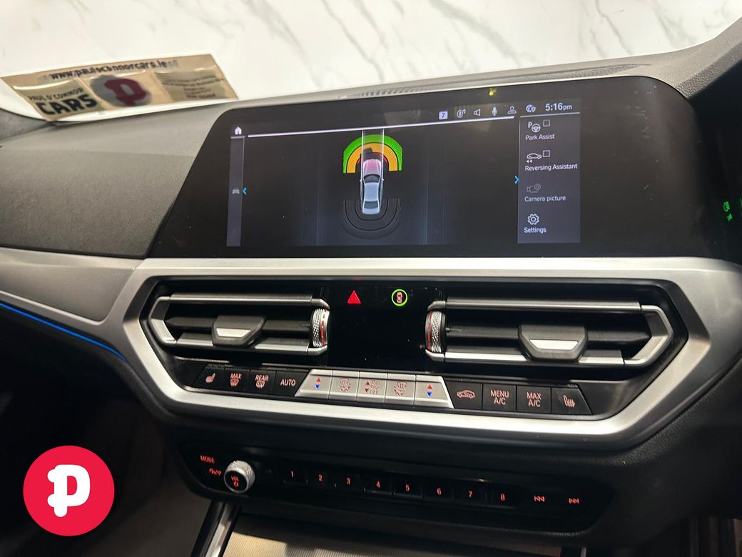 2021 BMW 3 Series
