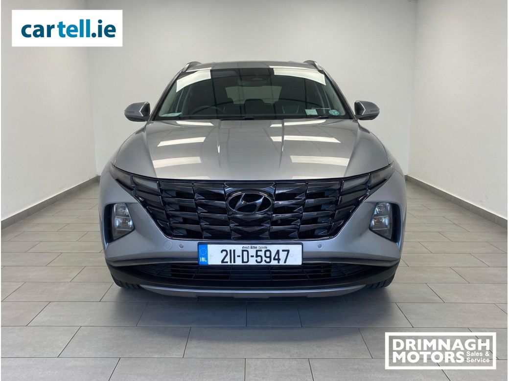 2021 Hyundai Tucson