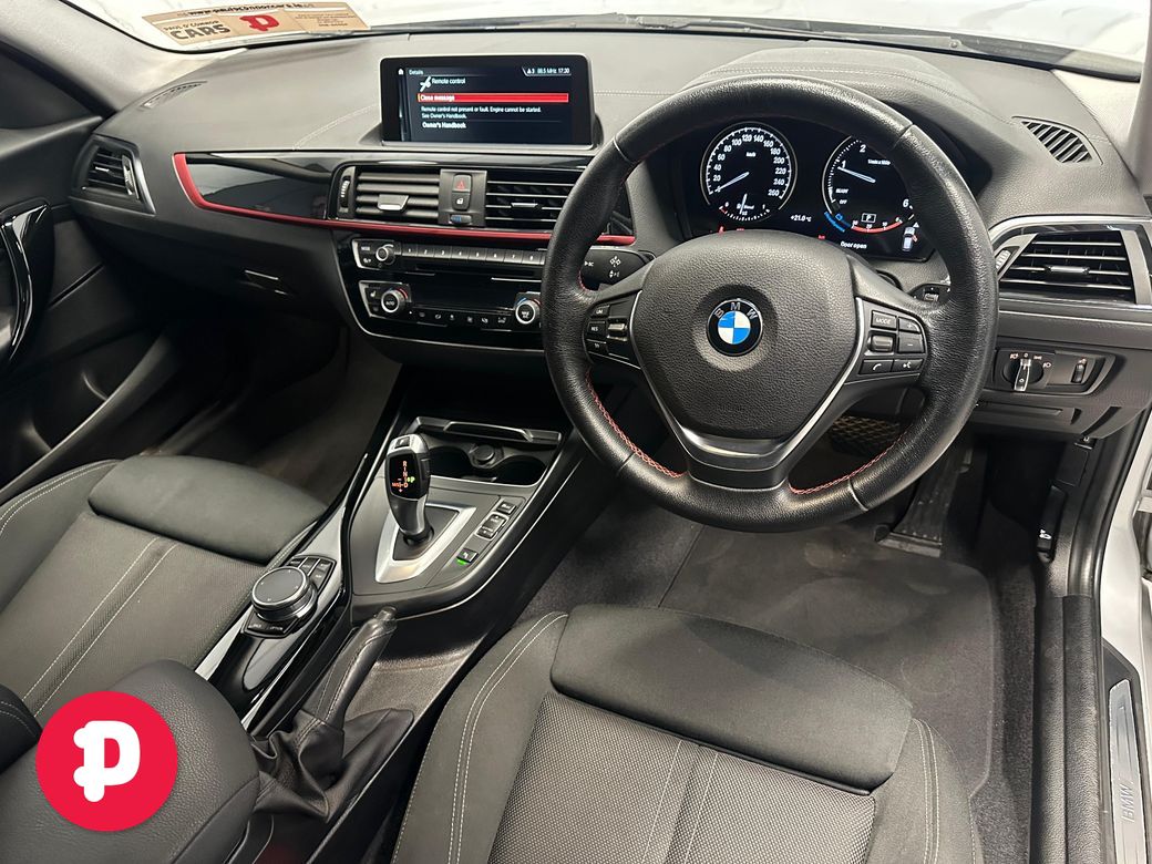 2017 BMW 1 Series