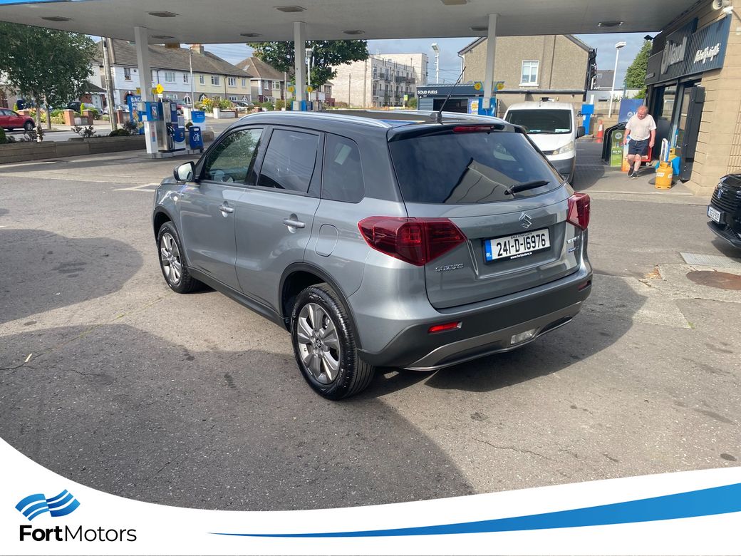 2024 Suzuki Vitara