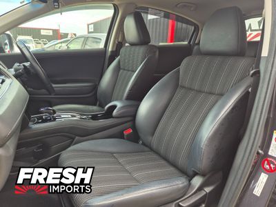 2014 Honda Vezel