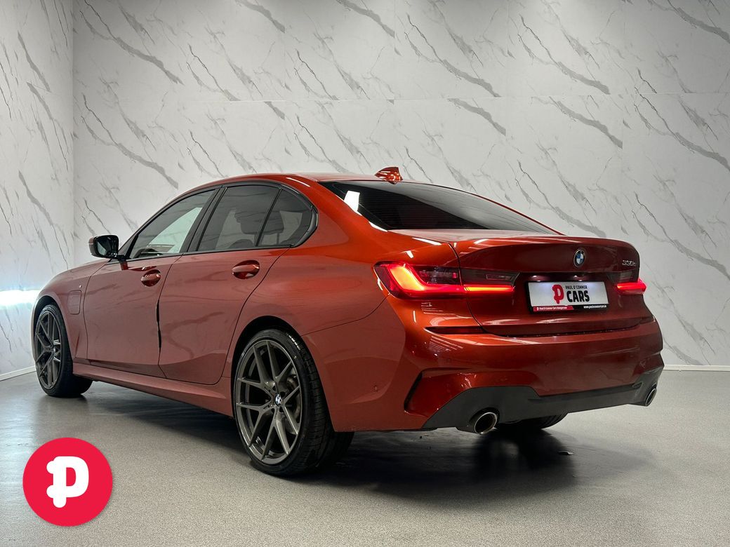 2021 BMW 3 Series