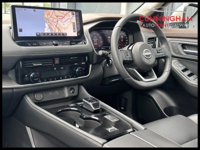 2023 Nissan X-Trail