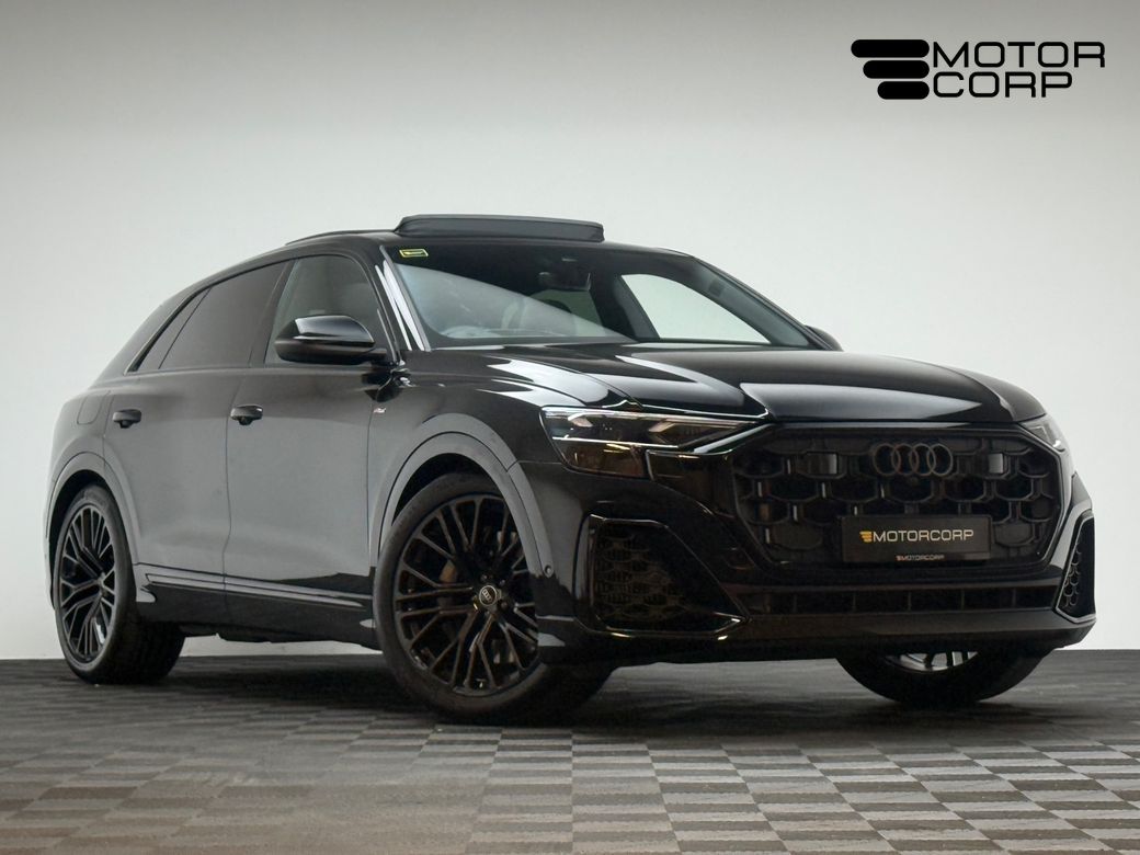 2025 Audi Q8