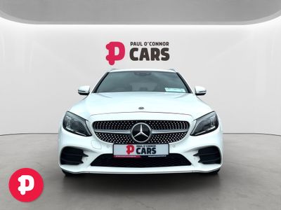 2019 Mercedes-Benz C Class