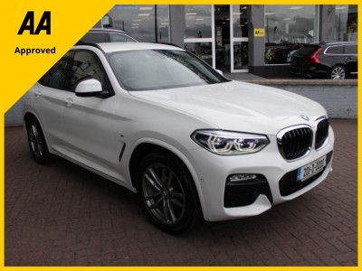 2020 BMW X3