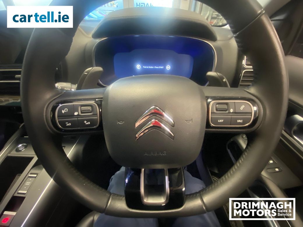 2023 Citroen C5 Aircross