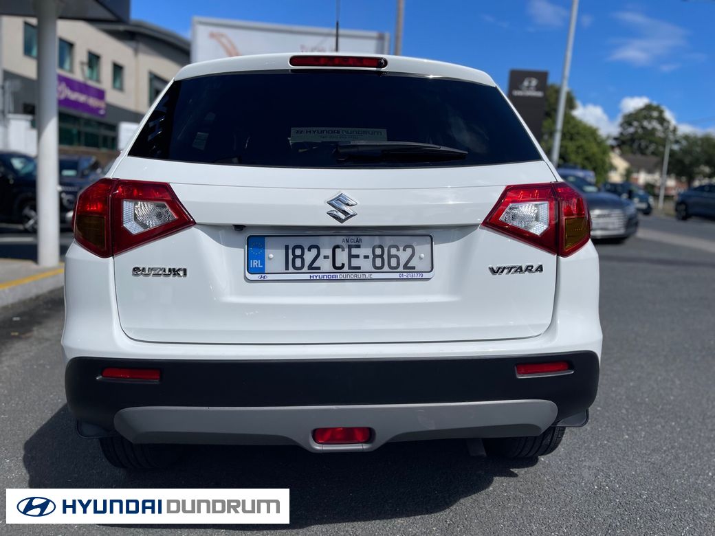 2018 Suzuki Vitara