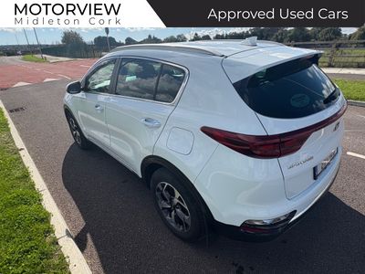 2021 Kia Sportage