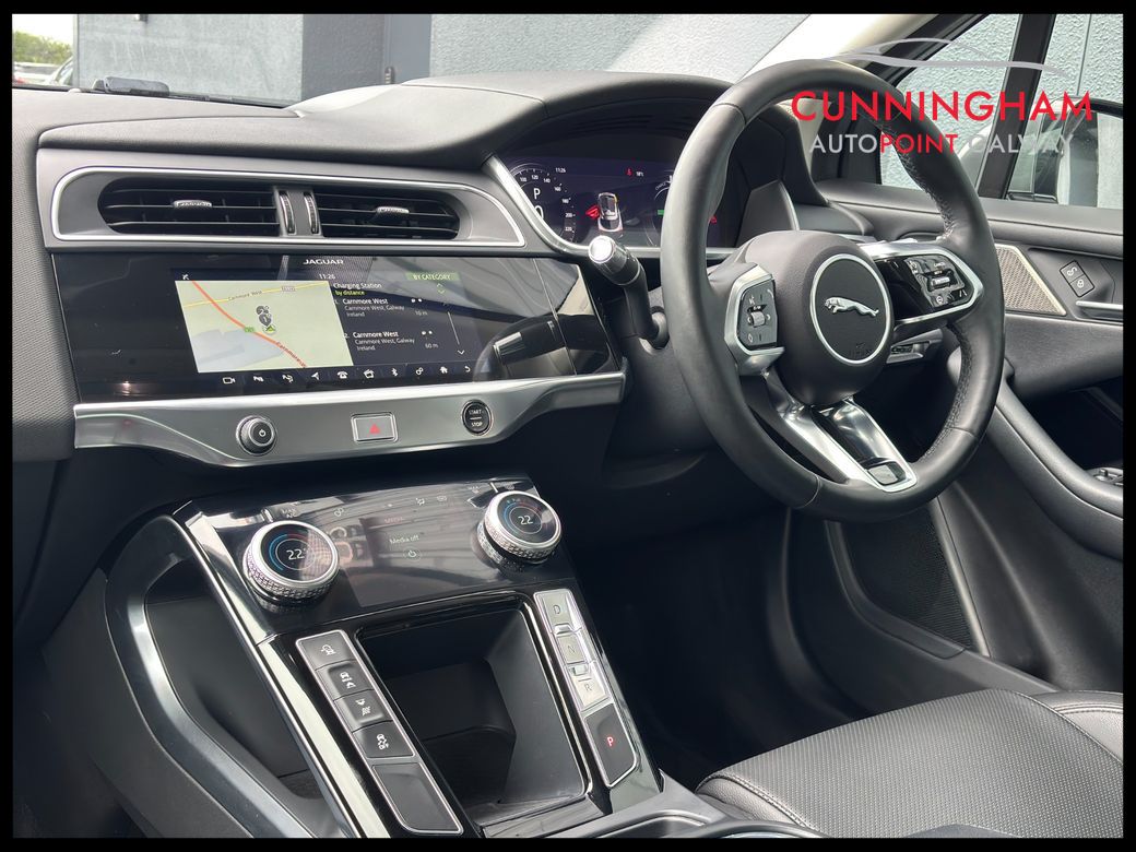 2020 Jaguar I-Pace