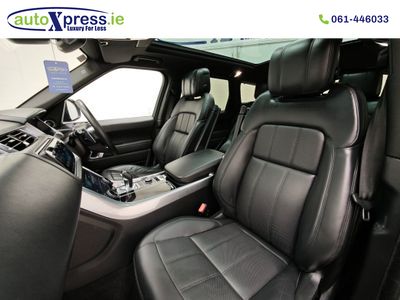 2021 Land Rover Range Rover Sport