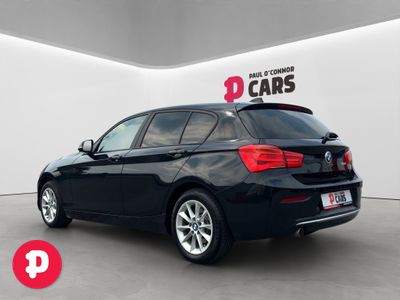 2017 BMW 1 Series