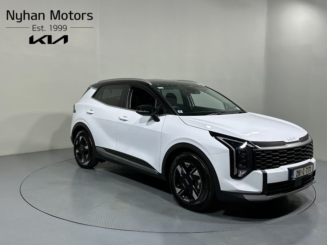 2026 Kia Sportage