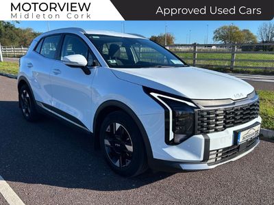 2026 Kia Sportage