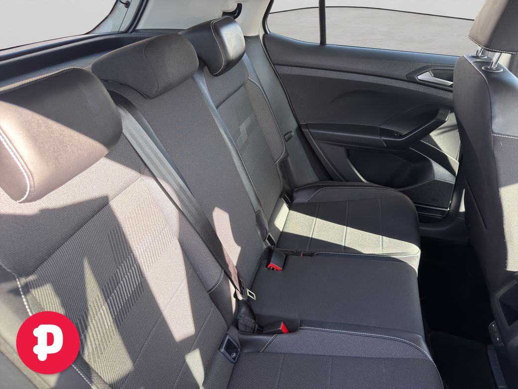 2023 Volkswagen T-Cross