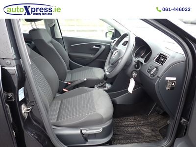 2017 Volkswagen Polo