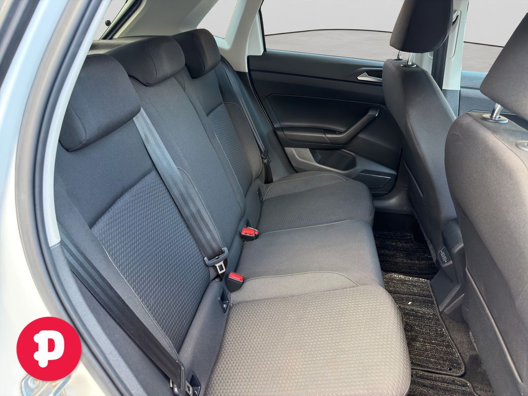 2020 Volkswagen Polo