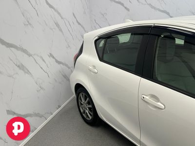 2019 Toyota Aqua