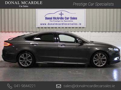 2018 Ford Mondeo