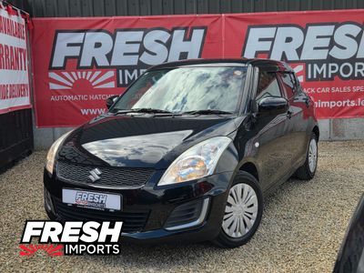 2016 Suzuki Swift