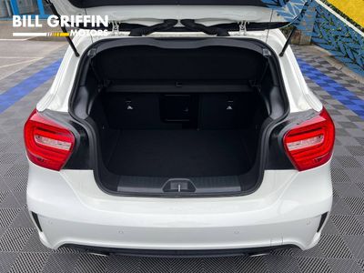 2014 Mercedes-Benz A Class