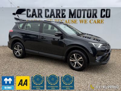 2016 Toyota Rav4