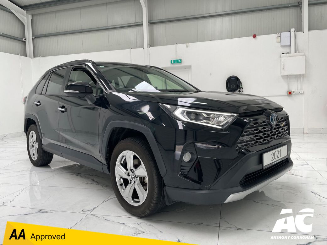 2021 Toyota Rav4