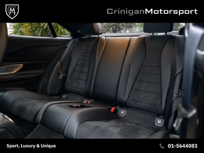 2018 Mercedes-Benz E Class