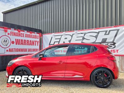2014 Renault Clio