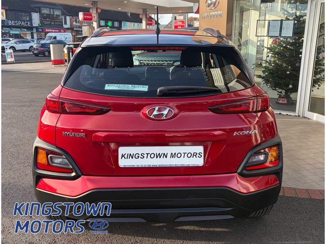 2018 Hyundai Kona