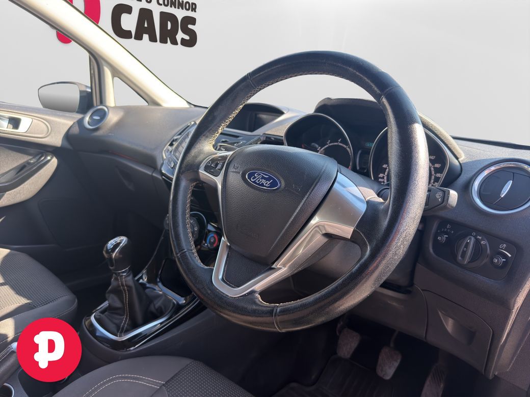 2017 Ford Fiesta