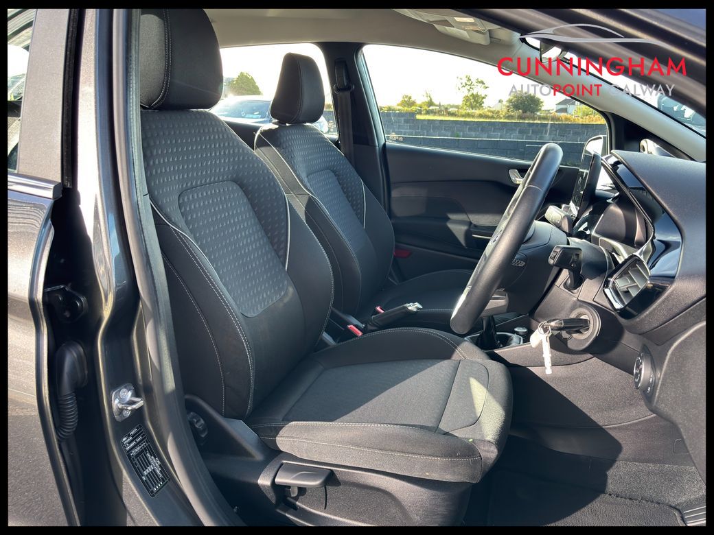 2018 Ford Fiesta
