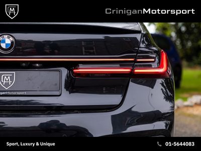 2019 BMW 7 Series