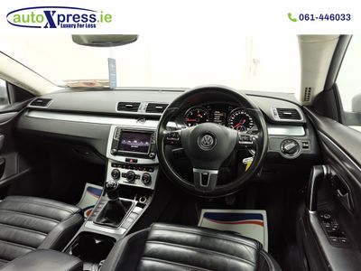 2016 Volkswagen Passat CC