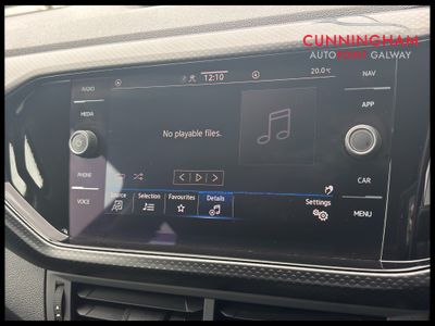 2022 Volkswagen T-Cross