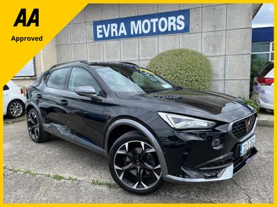 2021 Cupra Formentor