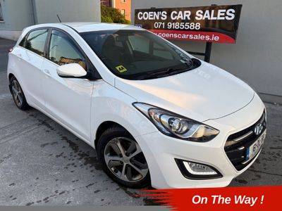 2016 Hyundai i30