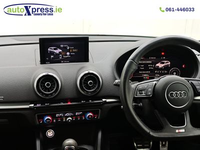 2019 Audi A3
