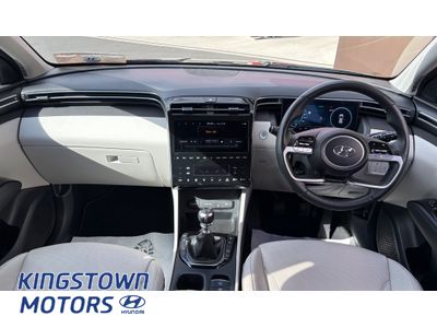 2023 Hyundai Tucson
