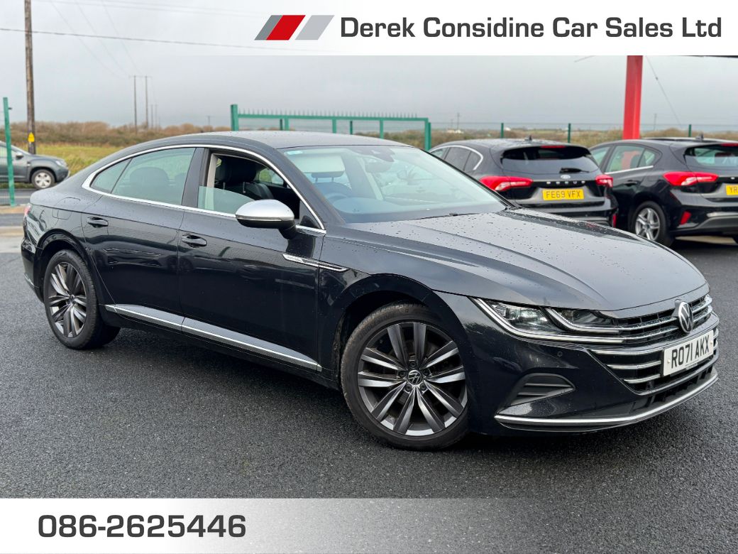 2021 Volkswagen Arteon