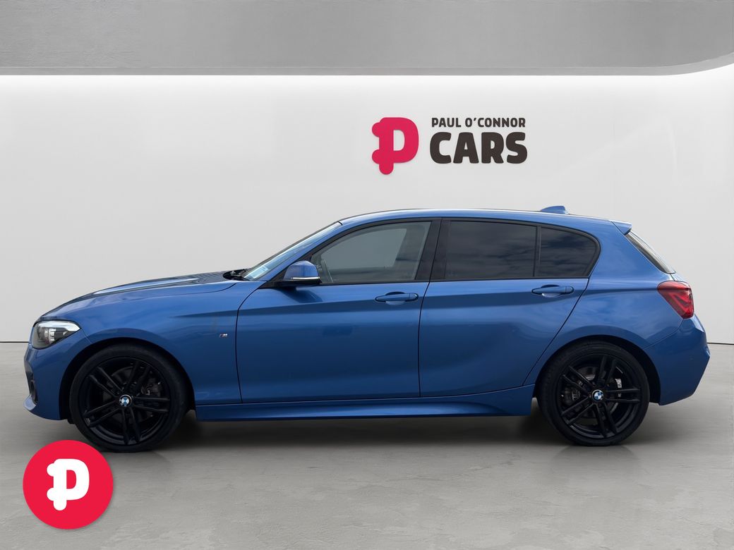 2019 BMW 1 Series