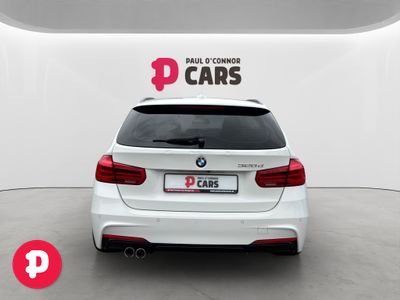 2017 BMW 3 Series