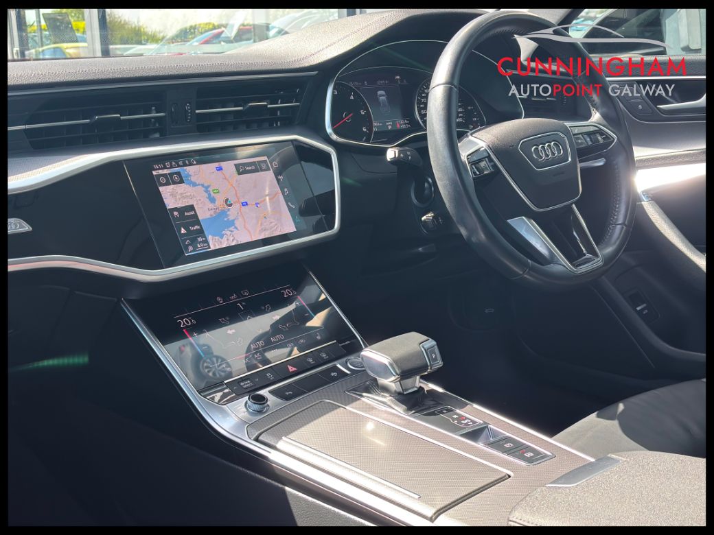 2020 Audi A6