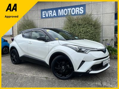 2019 Toyota C-HR
