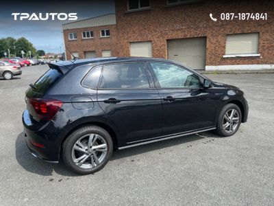 2022 Volkswagen Polo