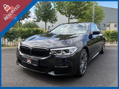 2017 BMW 5 Series